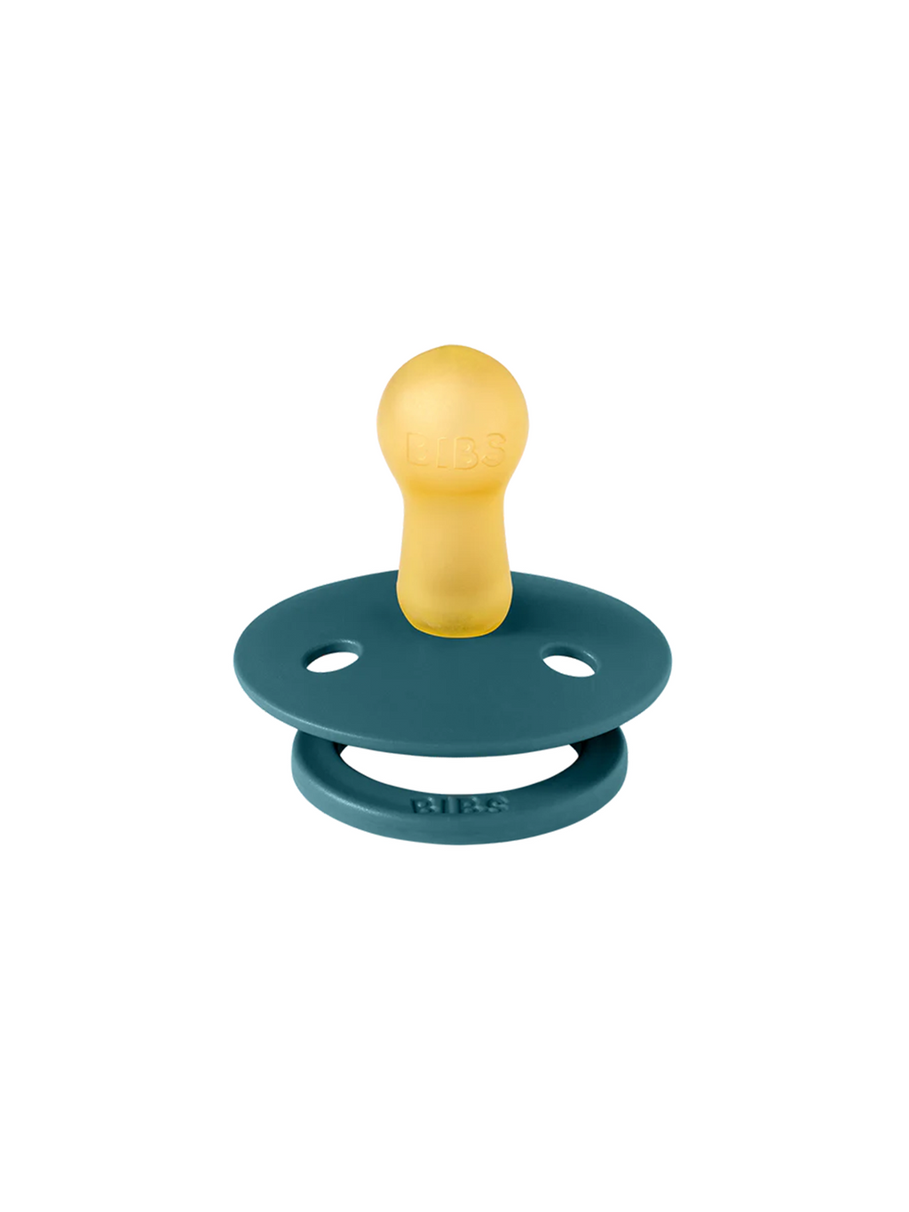 2 Pack Colour Pacifiers Baby : Gear : Pacifiers + Clips BIBS 2 Pack Colour Pacifiers for Baby | Colored Organics®