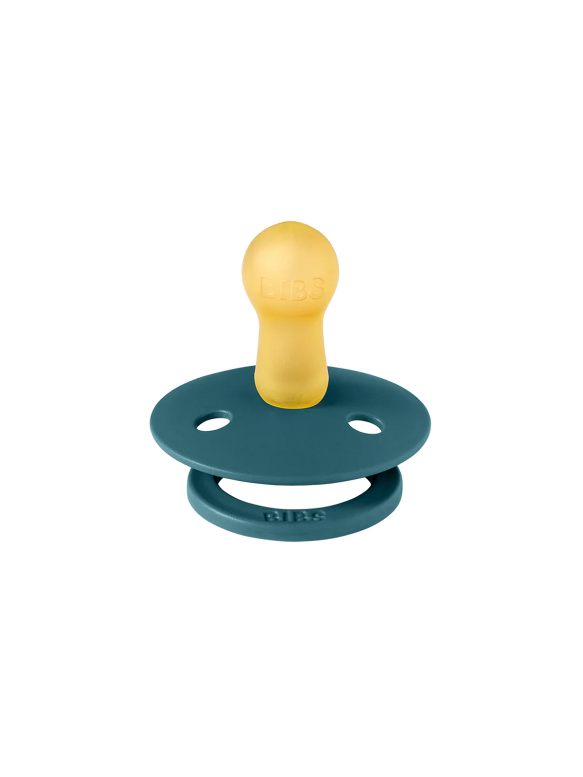 2 Pack Colour Pacifiers Baby : Gear : Pacifiers + Clips BIBS 2 Pack Colour Pacifiers for Baby | Colored Organics®