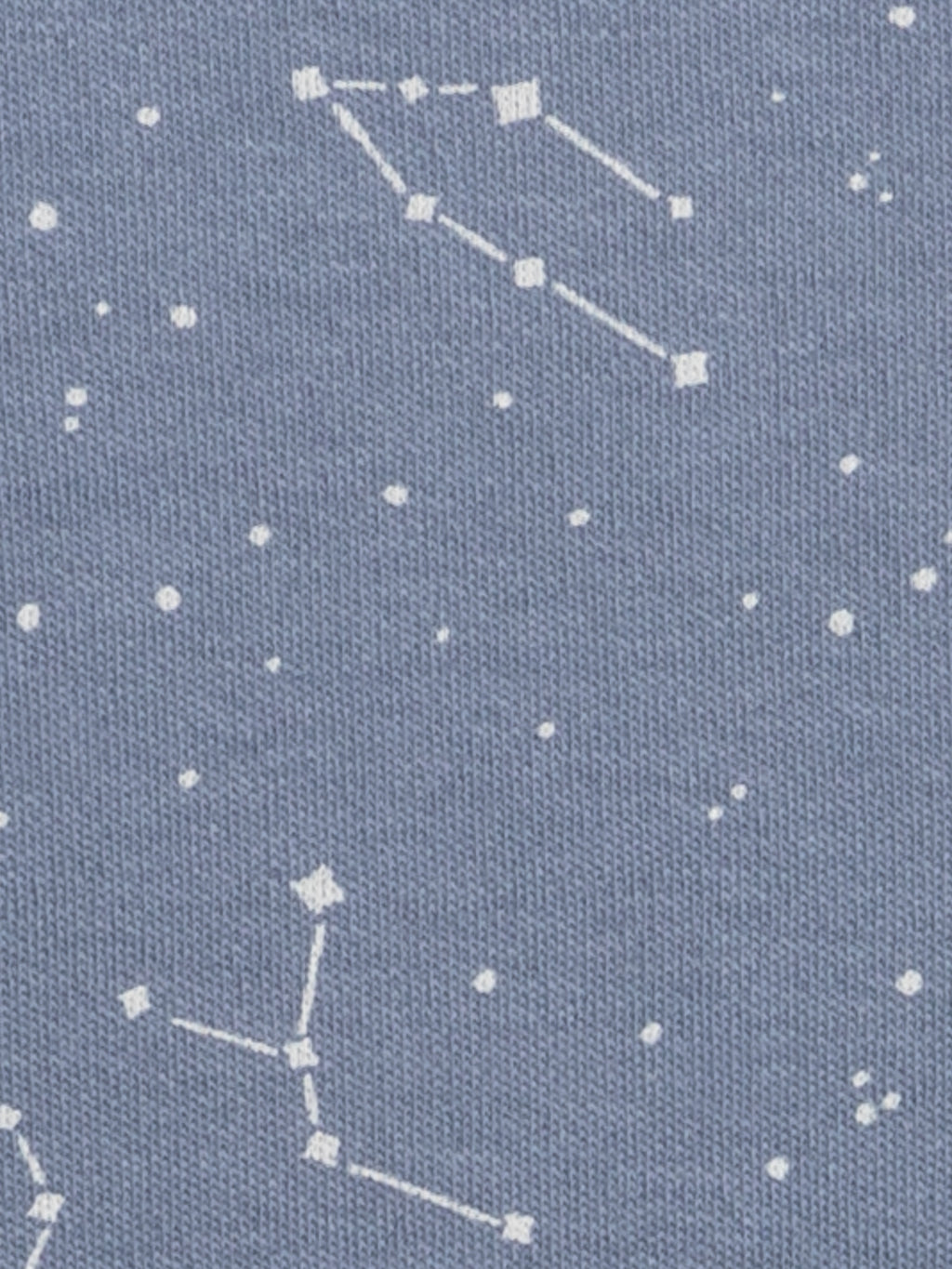 Peyton Zipper Sleeper - Constellation