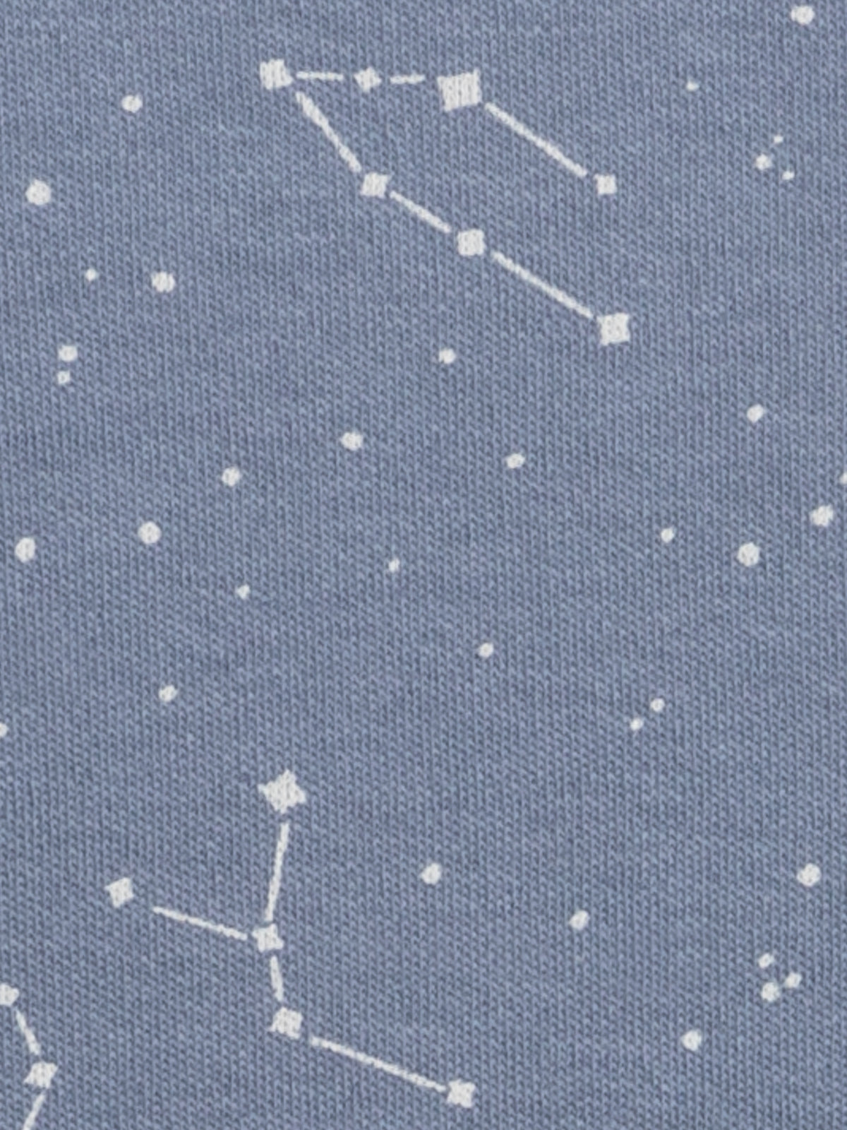 Peyton Zipper Sleeper - Constellation
