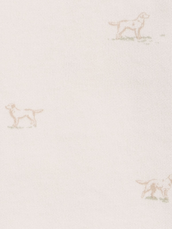 Portland Lightweight Pullover - Field Dog Baby-Kids : Tops : Pullovers : Long Sleeves KENDI by Colored Organics Portland Lightweight Pullover for Baby | Colored Organics®