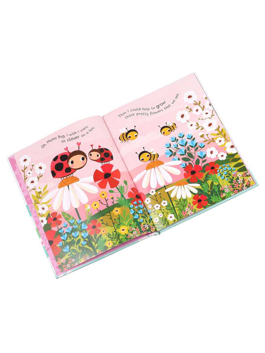 I Love You, My Cuddle Bug Baby-Kids : Toys : Books Simon & Schuster I Love You My Cuddle Bug Board Book | Colored Organics®