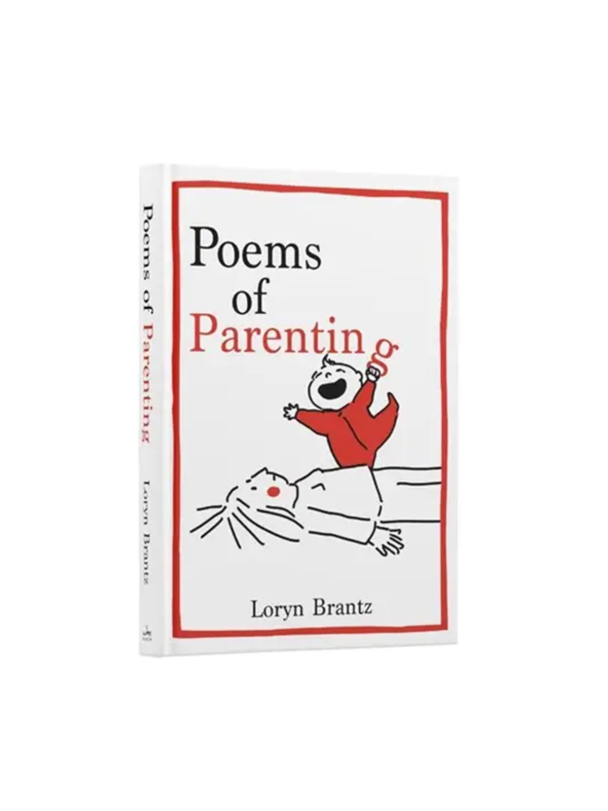 Poems of Parenting by Loryn Brantz Baby : Parent : Nursery : Journals HarperCollins Baby Poems of Parenting by Loryn Brantz | Colored Organics®