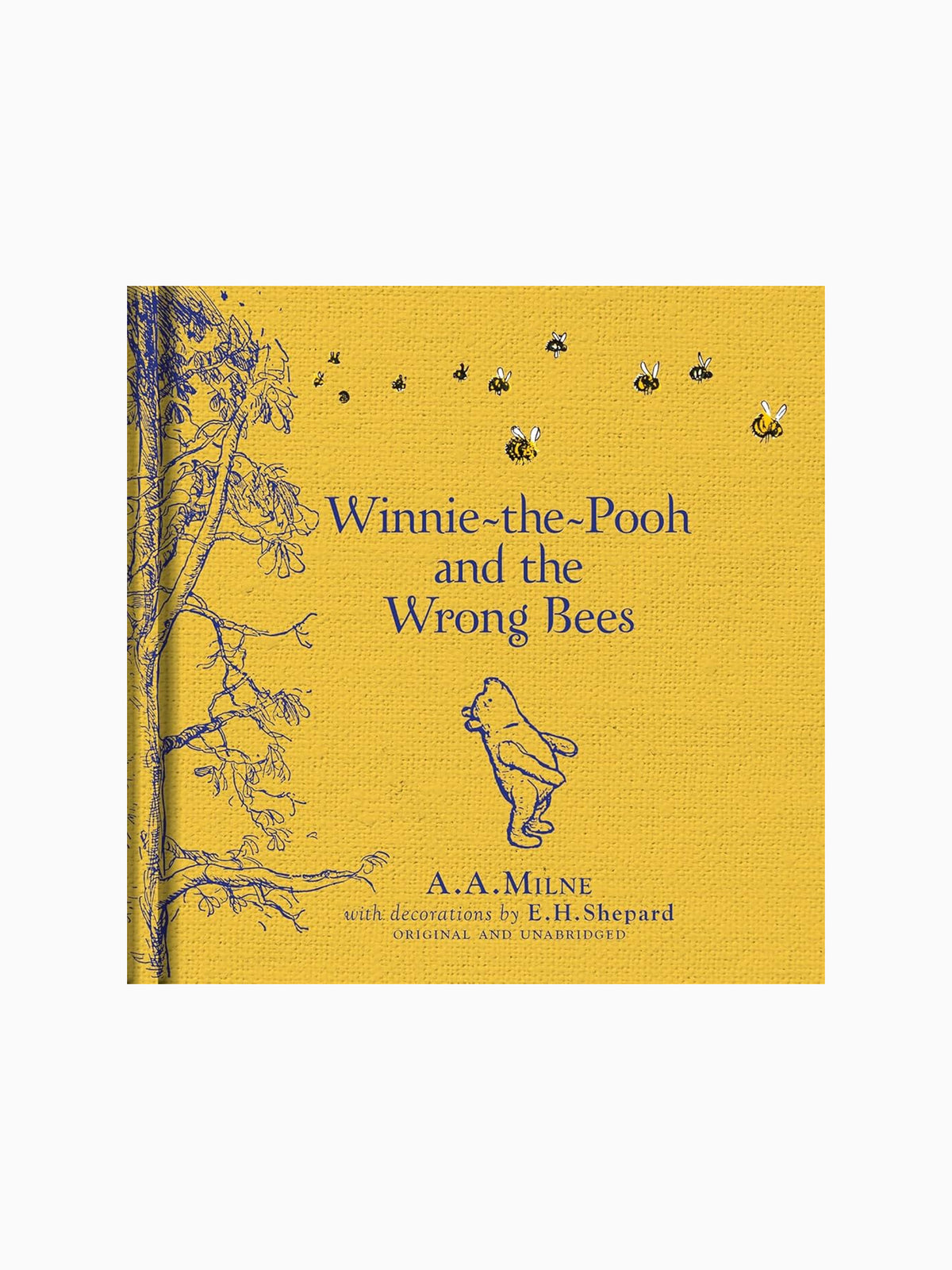 Winnie-The-Pooh and the Wrong Bees Baby-Kids : Toys : Books HarperCollins Baby Winnie-The-Pooh and the Wrong Bees | Colored Organics®