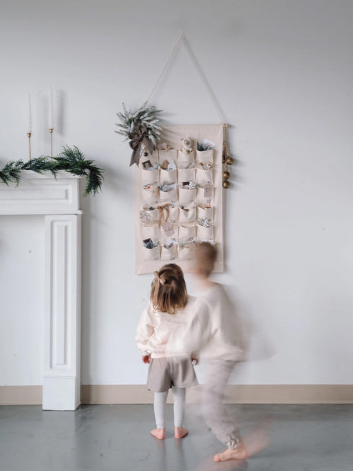 Advent Calendar  Cotton Lane Advent Calendar (Organic) | Colored Organics®