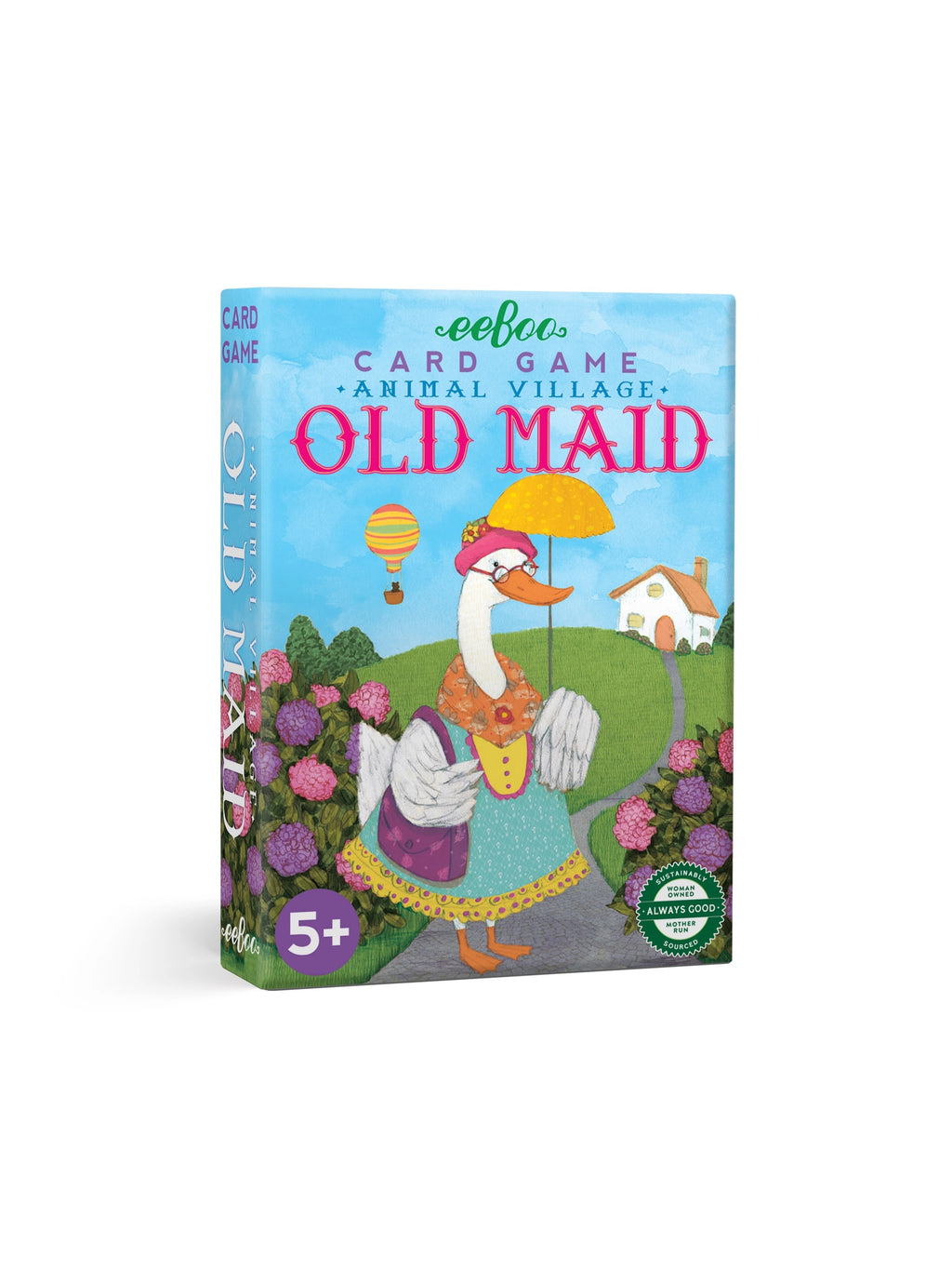 Animal Old Maid Playing Cards