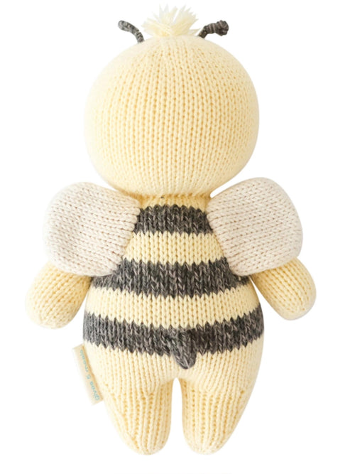 Baby Bee Stuffed Animal Baby : Toys : Plush + Crinkle cuddle+kind 