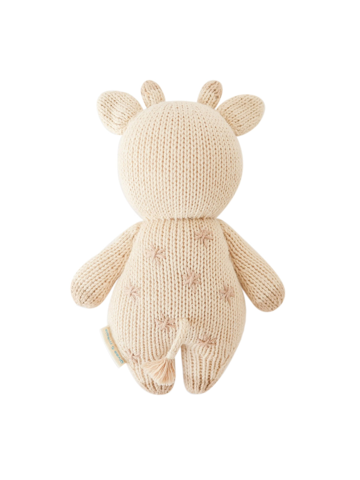 Baby Giraffe Stuffed Animal