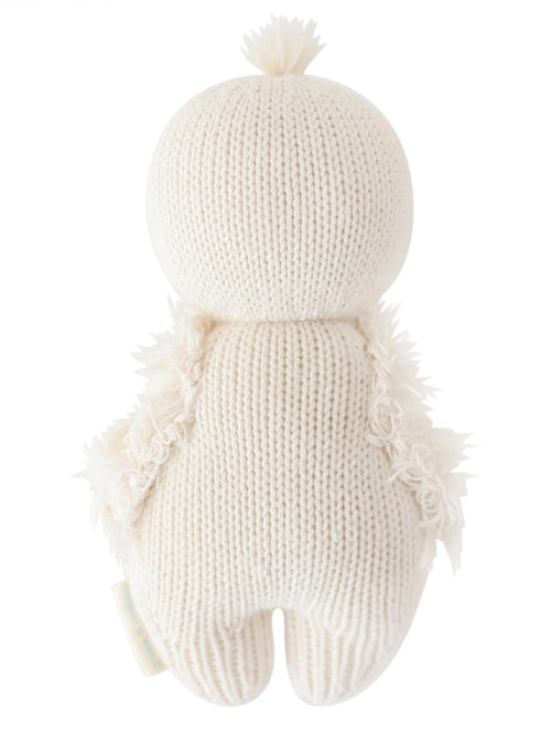 Baby Gosling Stuffed Animal Baby : Toys : Plush + Crinkle cuddle+kind Cuddle And Kind Goose Baby for Kids | Colored Organics®