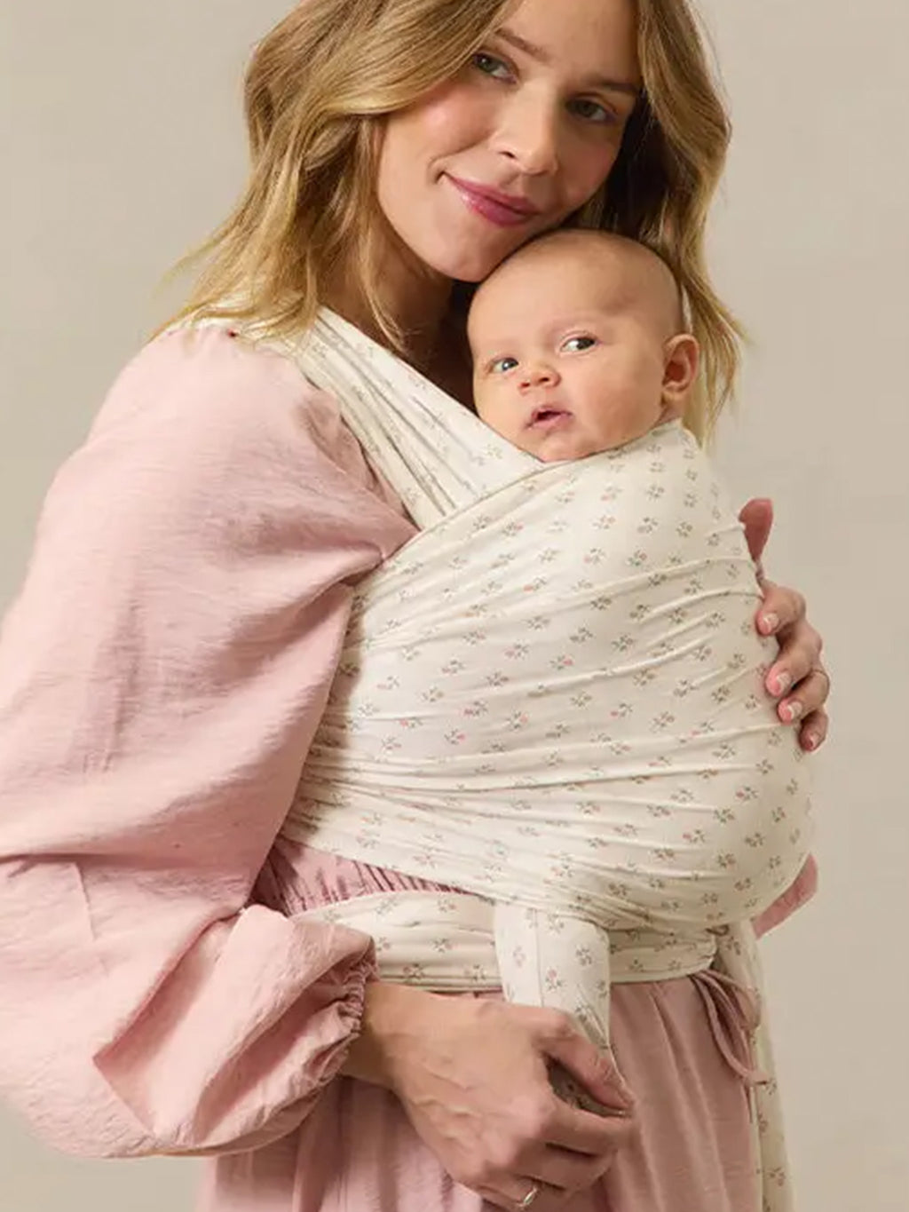 Baby Wrap Baby : Parent : Gear : Nursery Solly Baby Solly Baby Wrap, Hands-Free Carrier | Colored Organics®