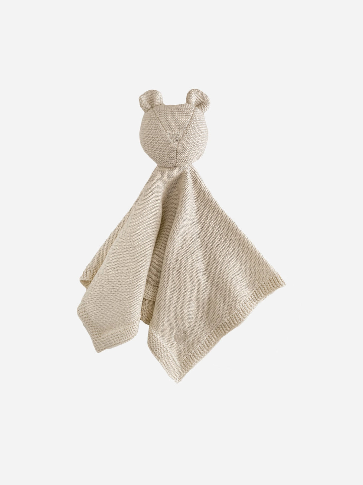 Organic Cotton Lovey Bear Baby : Toys : Plush + Crinkle The Blueberry Hill Organic Lovey Lamb for Babies and Kids | Colored Organics®