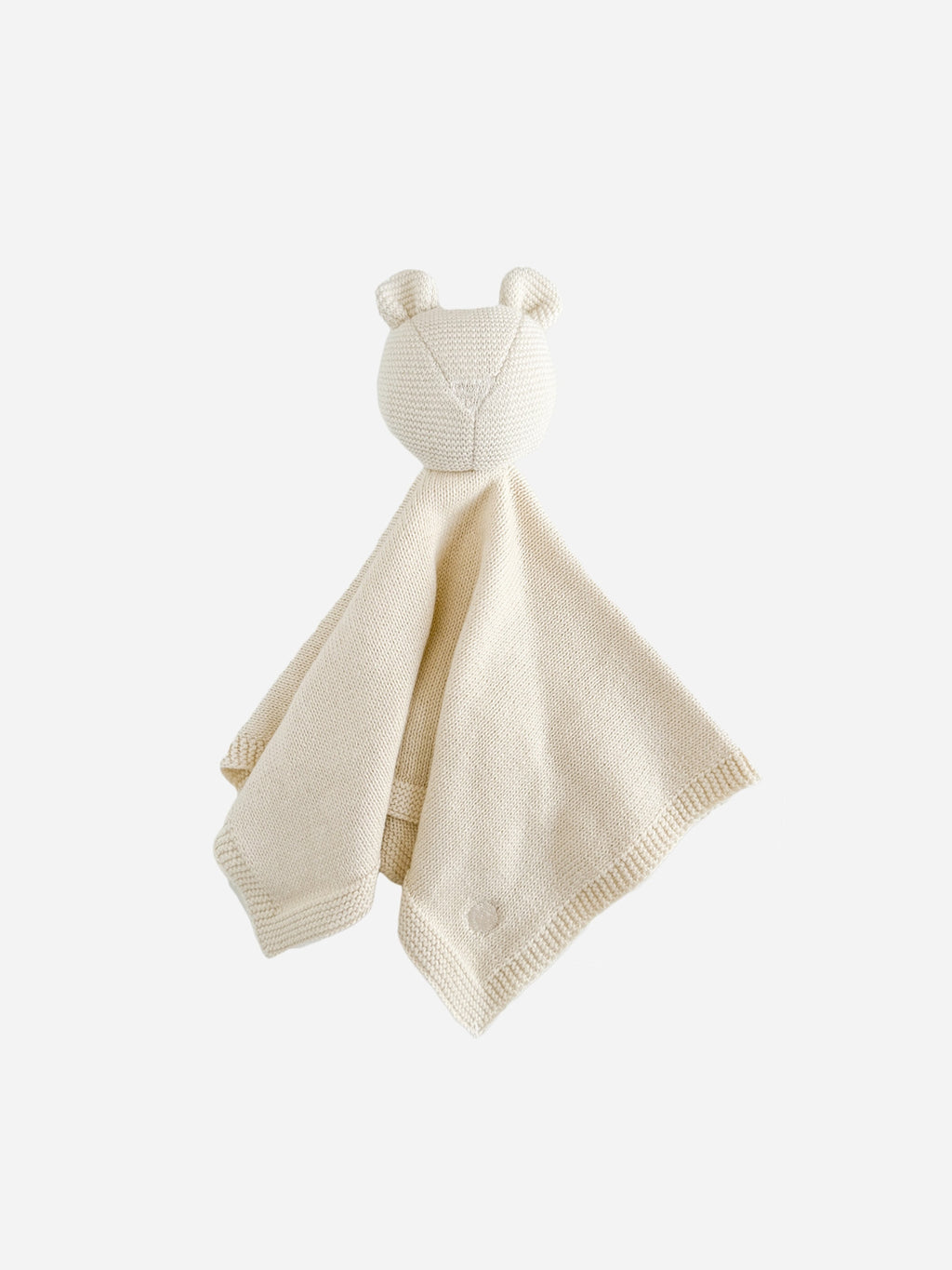 Organic Cotton Lovey Bear Baby : Toys : Plush + Crinkle The Blueberry Hill Organic Lovey Lamb for Babies and Kids | Colored Organics®