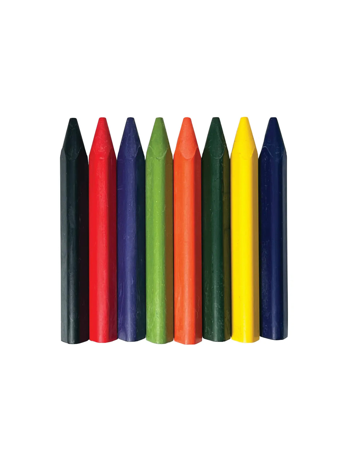 Beeswax Crayons Kids : Toys : Activities elseware unplug / eco-kids Eco Kids Beeswax Crayons, Extra Large | Colored Organics®