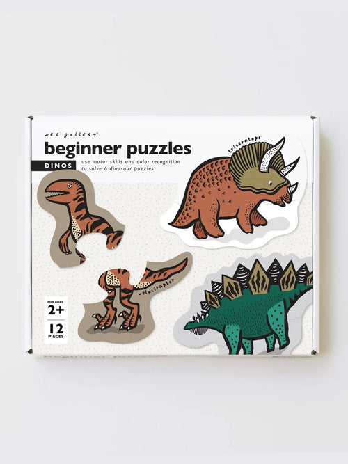 Beginner Puzzle Baby-Kids : Toys : Puzzle Wee Gallery 