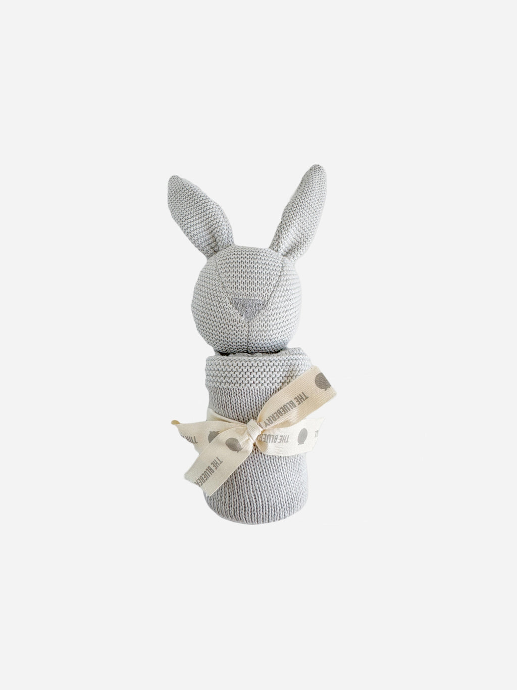 Organic Cotton Lovey Bunny Baby : Toys : Plush + Crinkle The Blueberry Hill Organic Lovey Lamb for Babies and Kids | Colored Organics®