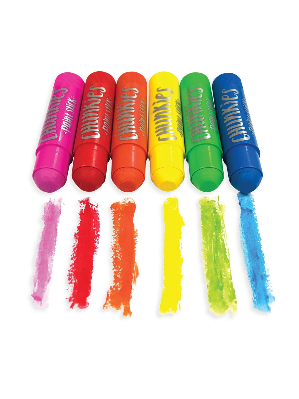 Chunkies Paint Sticks Kids : Toys : Activities OOLY Travel Size Colored Pencils for Baby | Colored Organics®