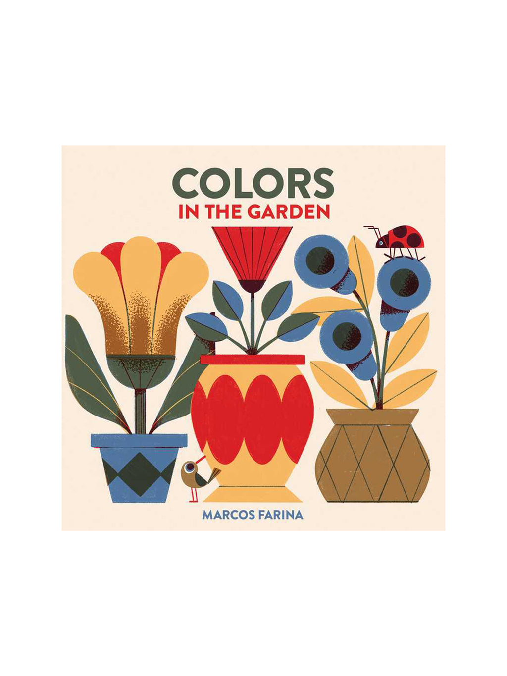 Colors in the Garden Book Baby-Kids : Toys : Books Simon & Schuster Colors in the Garden Book for Baby | Colored Organics®