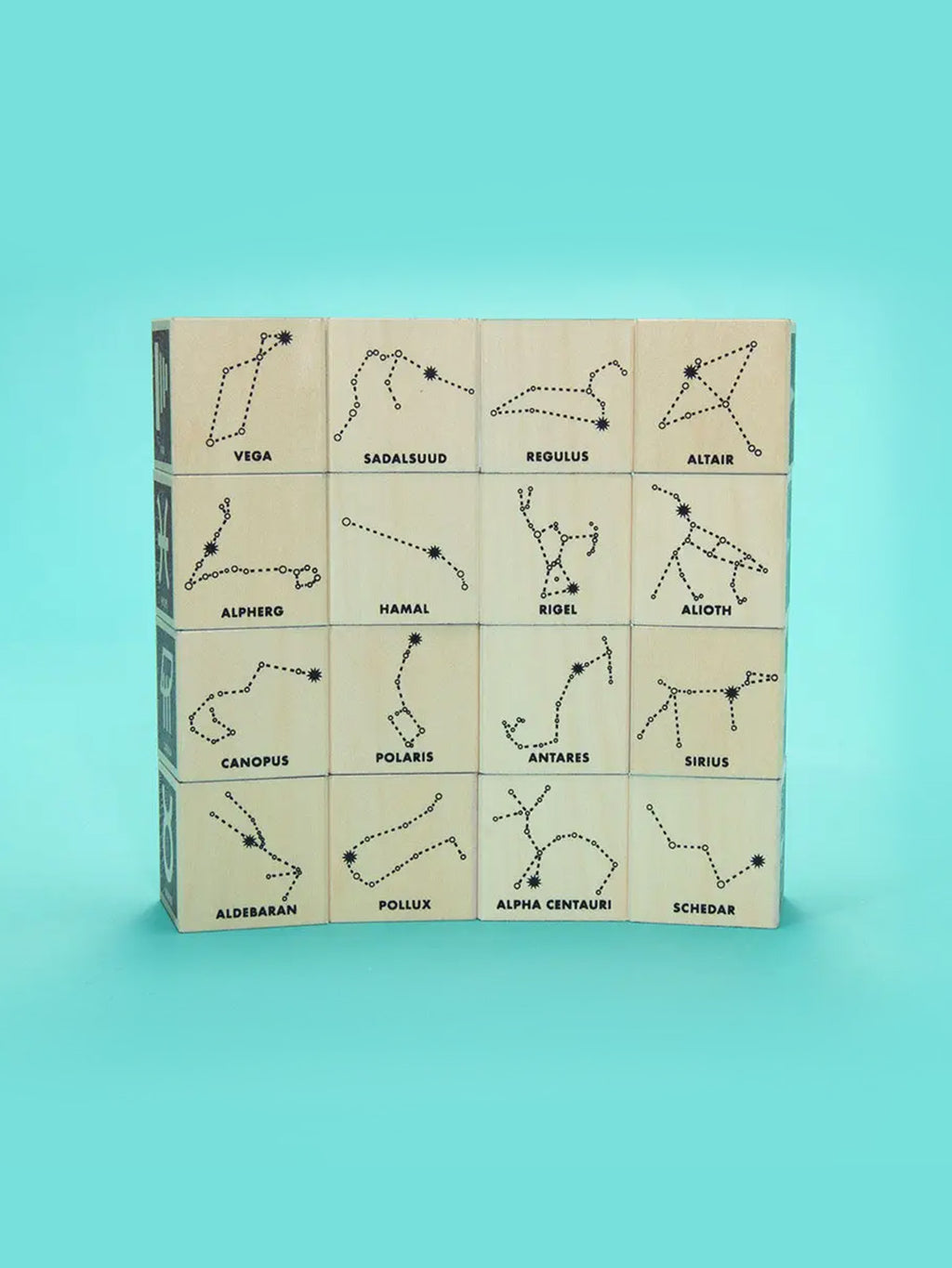 Constellation Blocks Kids : Toys : Blocks Uncle Goose Nautical Blocks for Babies and Kids | Colored Organics®