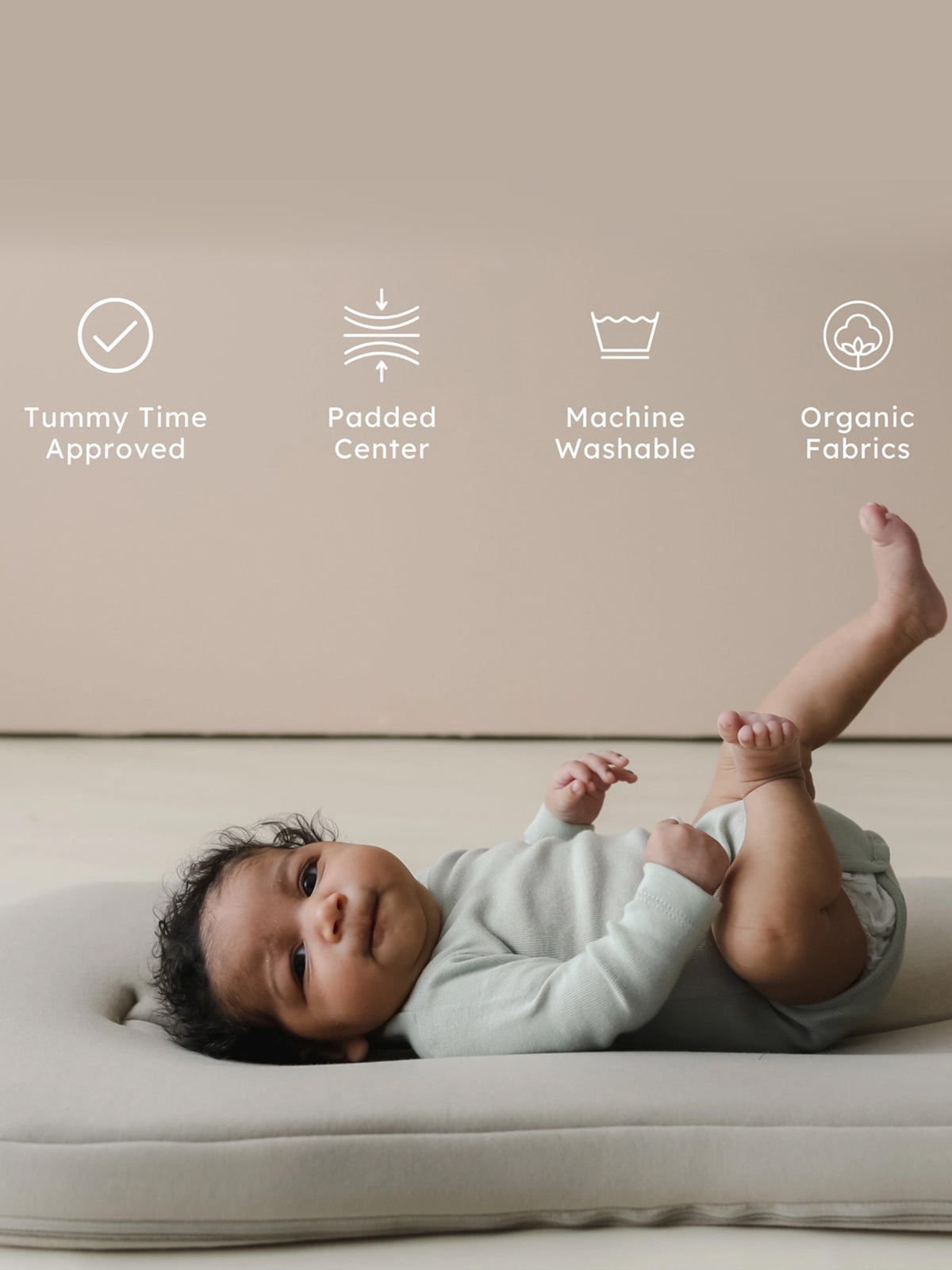 Infant Curve Lounger Baby : Parent : Gear : Nursery Snuggle Me Organic Organic Cotton Infant Curve Lounger | Colored Organics®