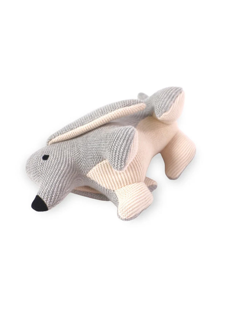 Dachshund Dog Organic Knit Stuffed Animal
