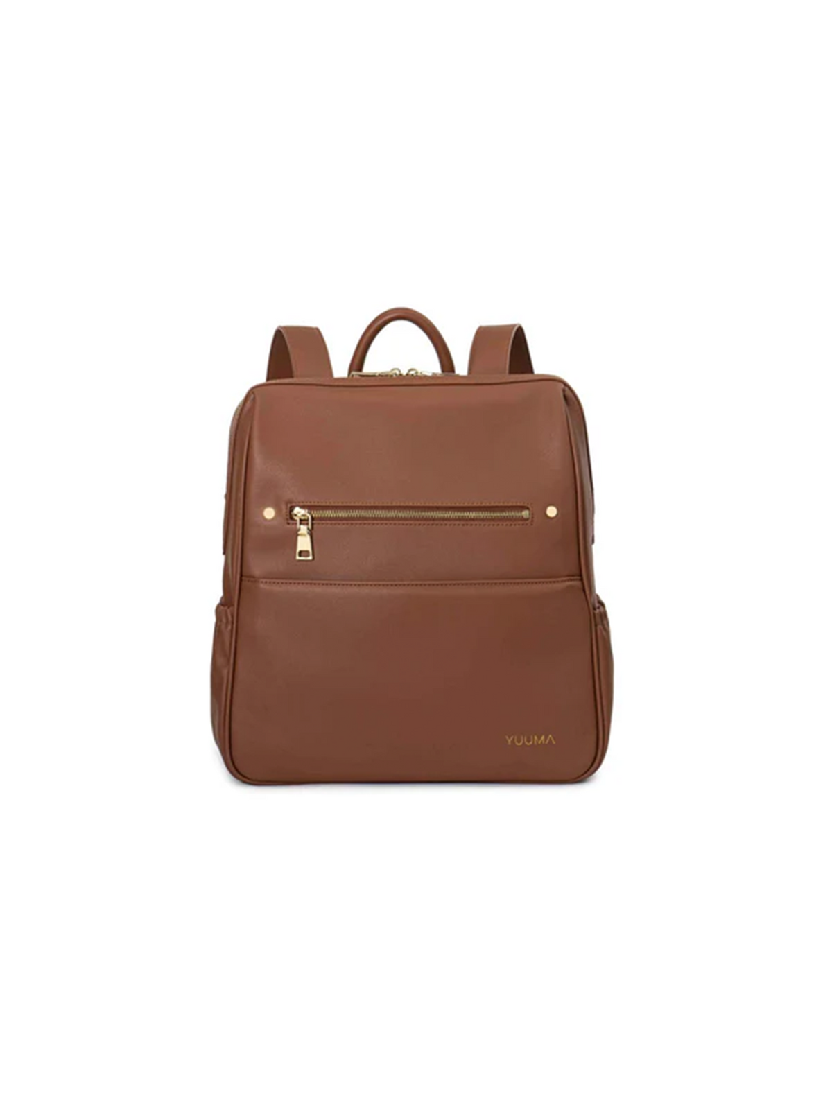 Diaper Bag Baby : Parent : Gear : Travel Yuuma Vegan Leather Baby Diaper Bag, Yuuma | Colored Organics®