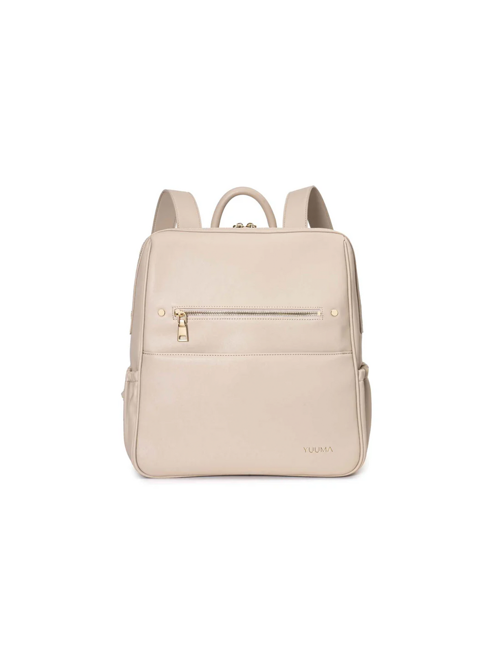 Diaper Bag Baby : Parent : Gear : Travel Yuuma Vegan Leather Baby Diaper Bag, Yuuma | Colored Organics®