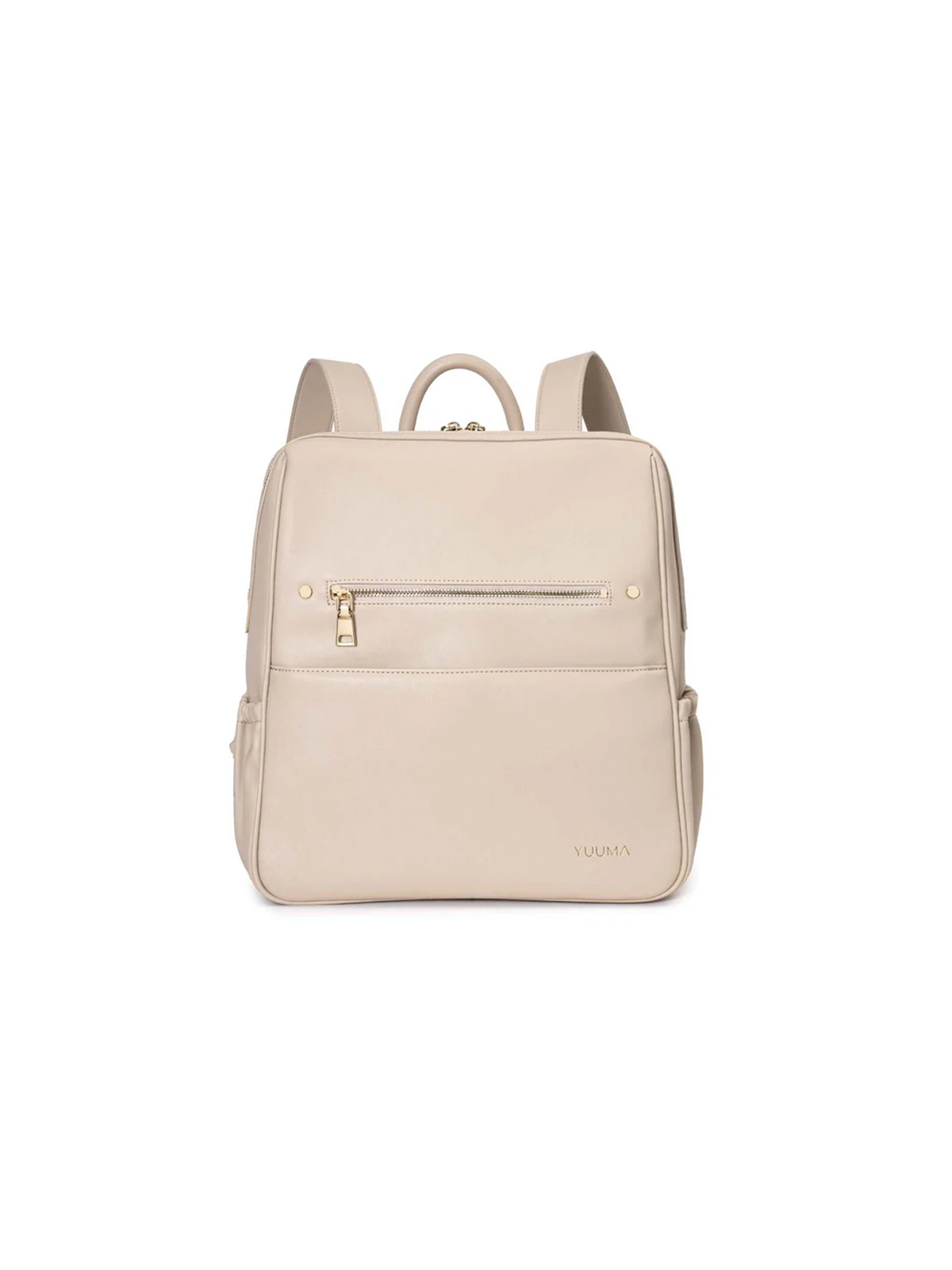 Diaper Bag Baby : Parent : Gear : Travel Yuuma Vegan Leather Baby Diaper Bag, Yuuma | Colored Organics®