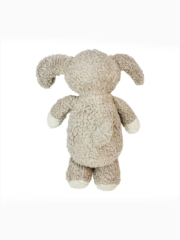 Dog Organic Sherpa Knit Stuffed Animal Baby : Toys : Plush + Crinkle Viverano Organics Dog Organic Sherpa Knit Stuffed Animal | Colored Organics®