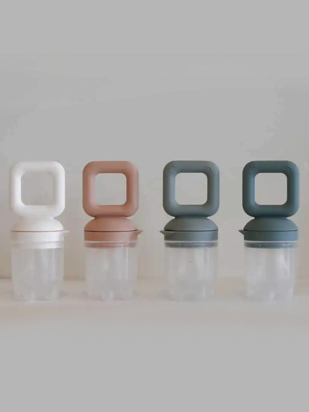 Feeder Teether Baby : Gear : Feeding The Saturday Baby Feeder Teether Baby for Kids | Colored Organics®