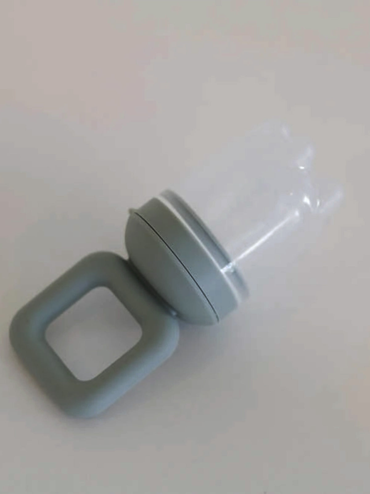 Feeder Teether Baby : Gear : Feeding The Saturday Baby Feeder Teether Baby for Kids | Colored Organics®