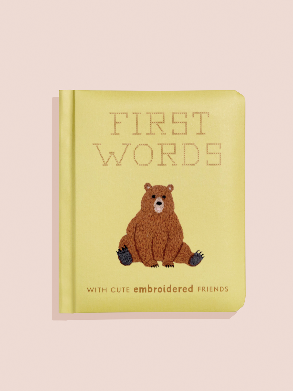 First Words Book Baby-Kids : Toys : Books Paige Tate & Co. First Words Book for Babies and Kids | Colored Organics®