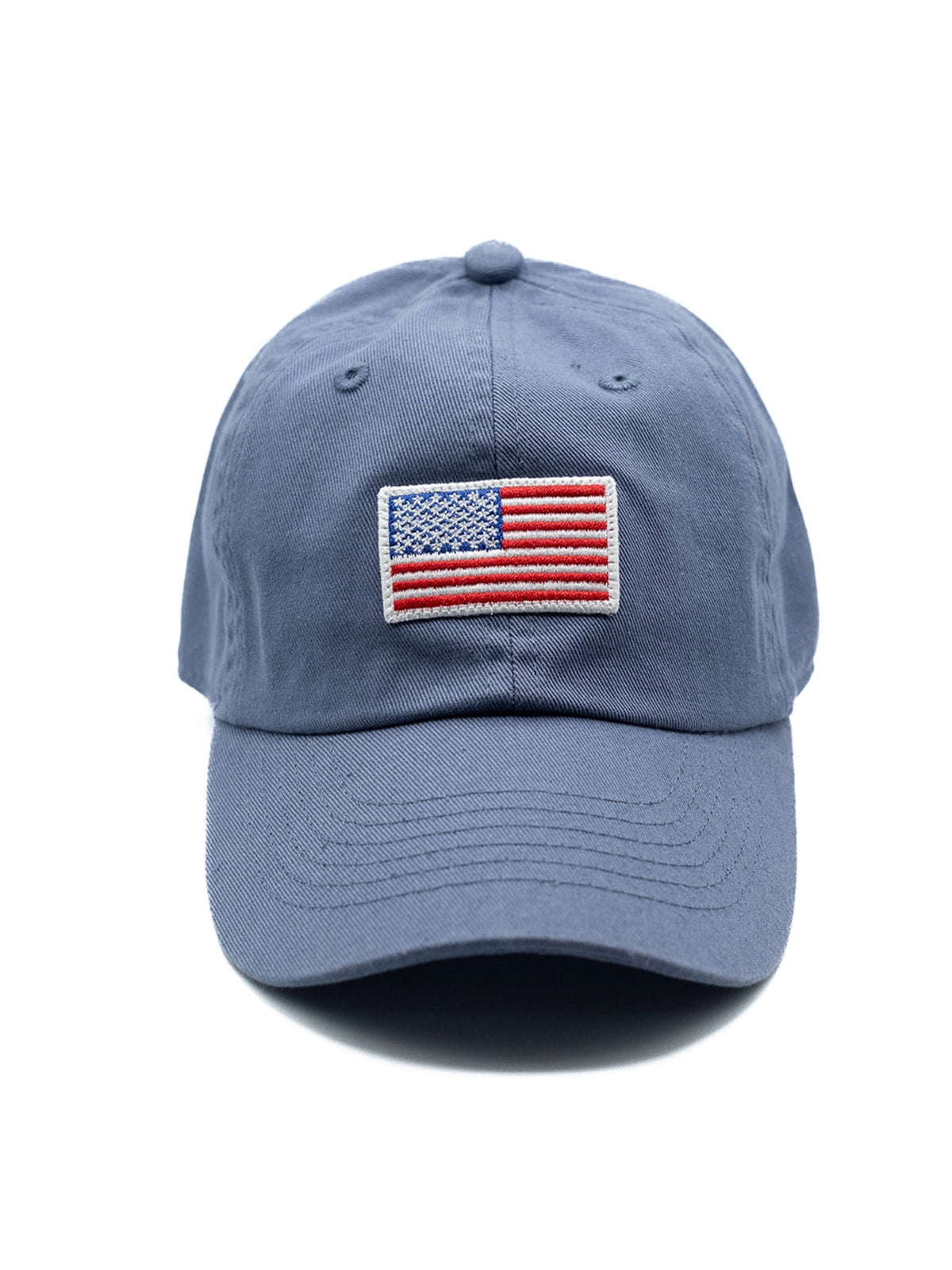 Flag Patch Baseball Hat Baby-Kids : Accessories : Hats Rey to Z Little Bro Baseball Hat for Baby | Colored Organics®