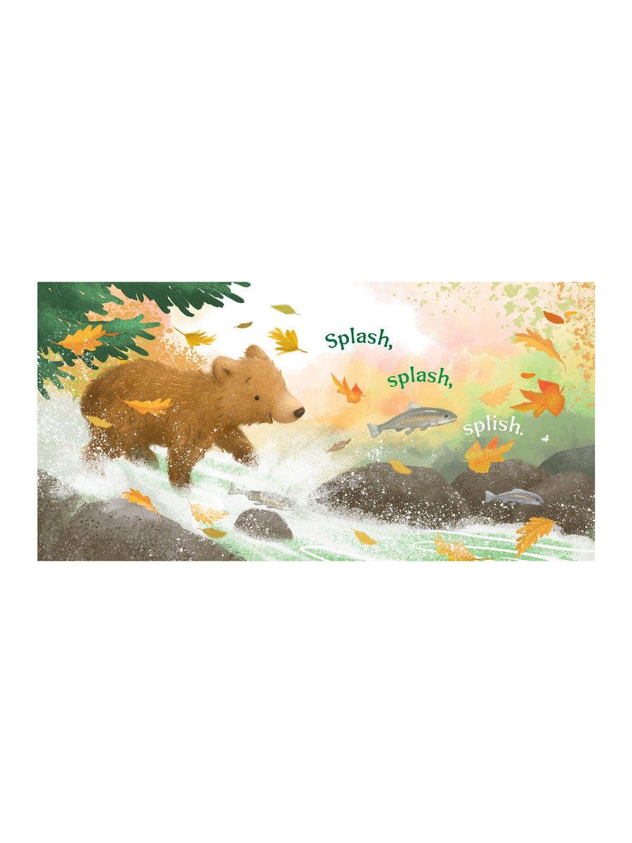 Forest Friends Sleep Board Book Baby-Kids : Toys : Books Amicus Publishing Forest Friends Sleep Board Book for Baby | Colored Organics®