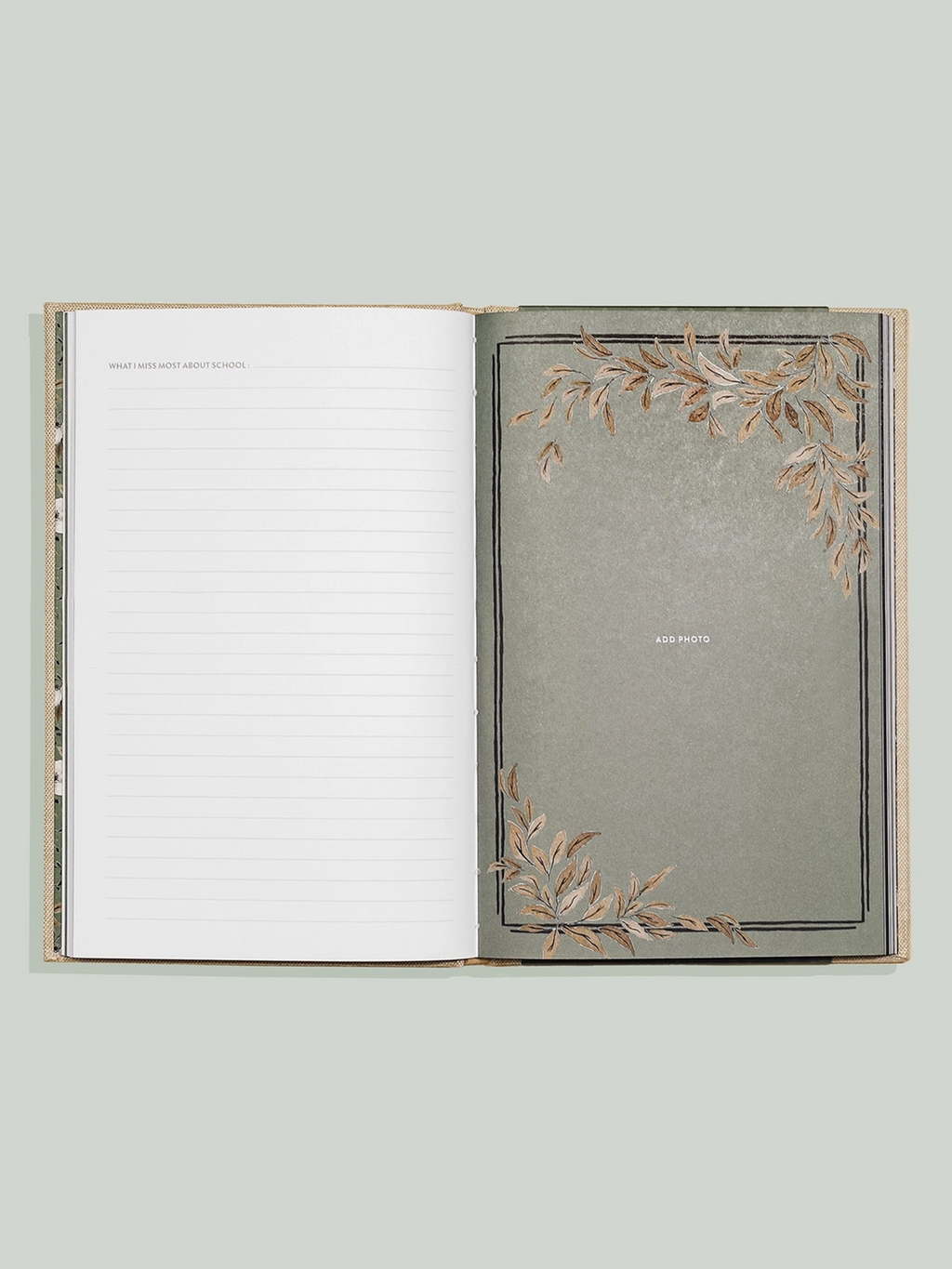 Grandma's Story Nursery : Memory Books Paige Tate & Co. Grandma's Story for Babies and Kids | Colored Organics®