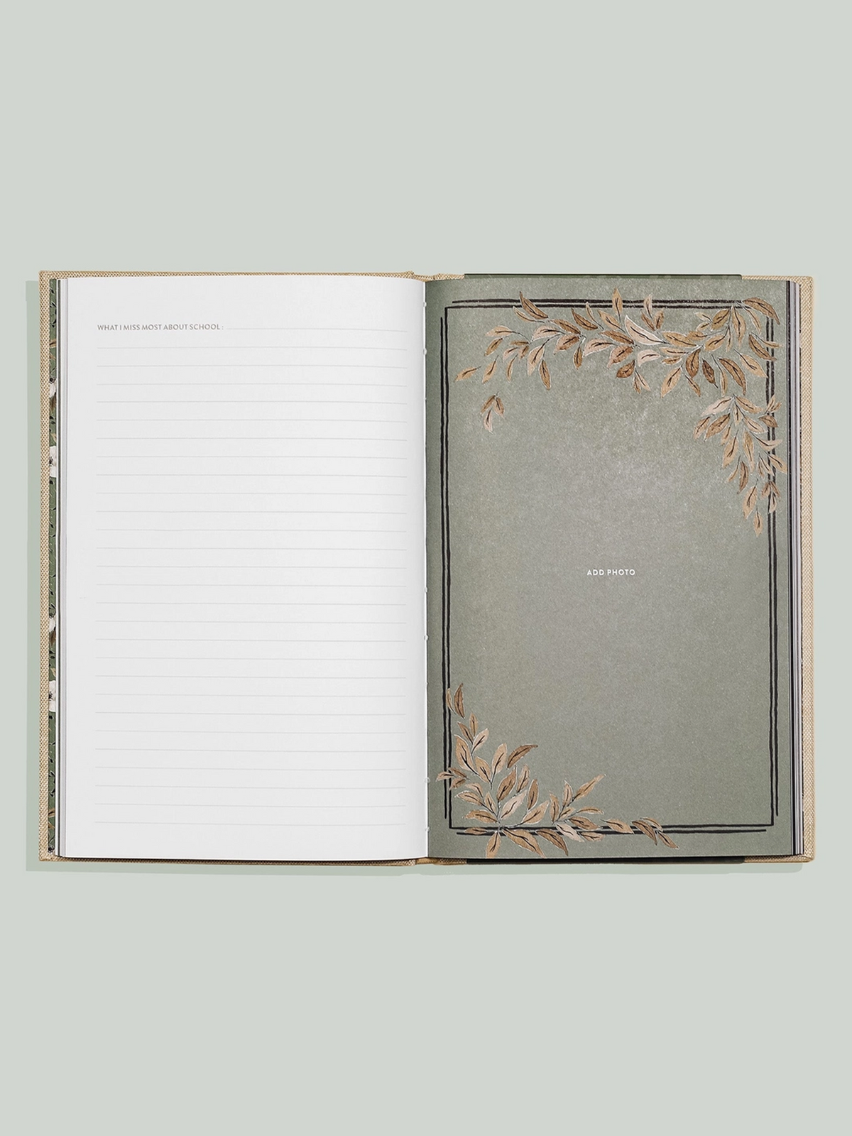 Grandma's Story Nursery : Memory Books Paige Tate & Co. Grandma's Story for Babies and Kids | Colored Organics®