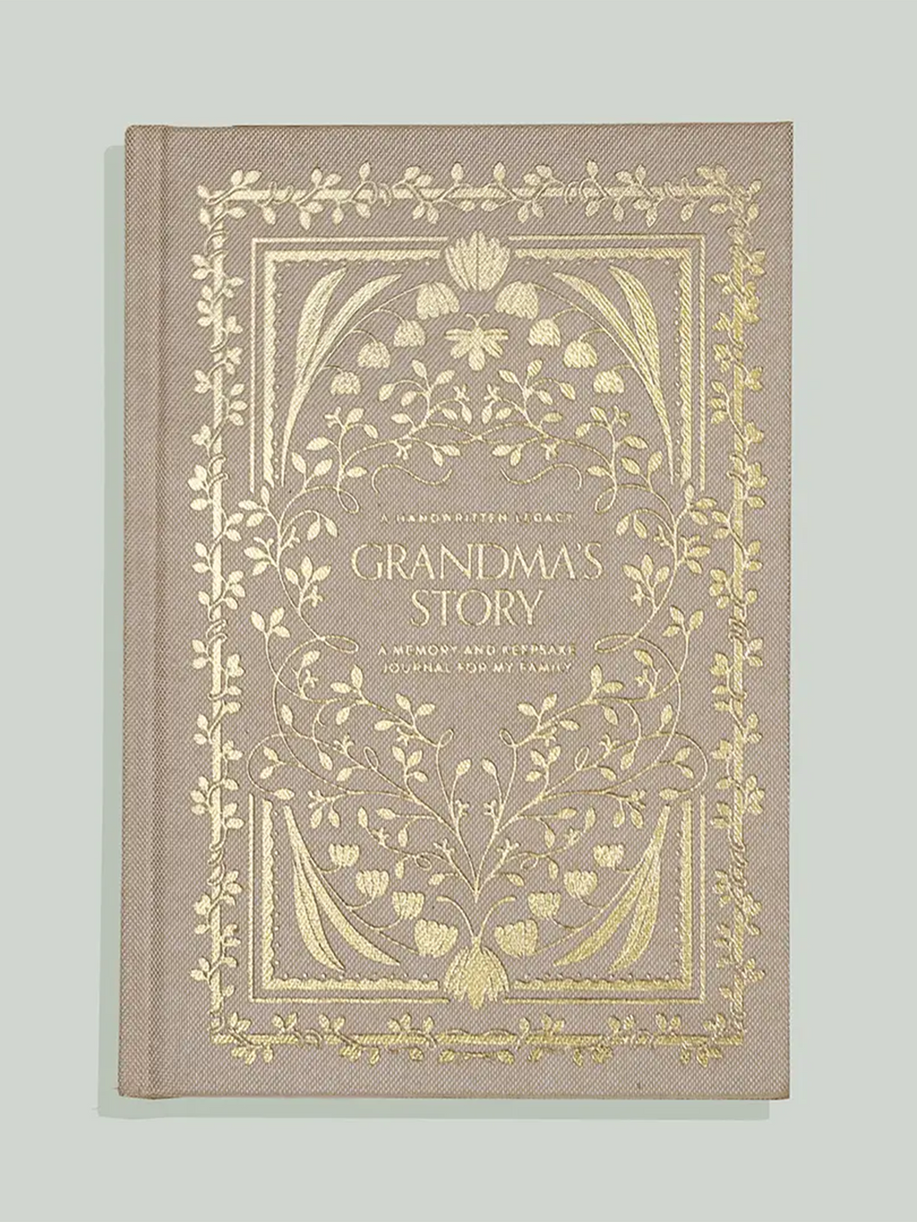 Grandma's Story Nursery : Memory Books Paige Tate & Co. Grandma's Story for Babies and Kids | Colored Organics®