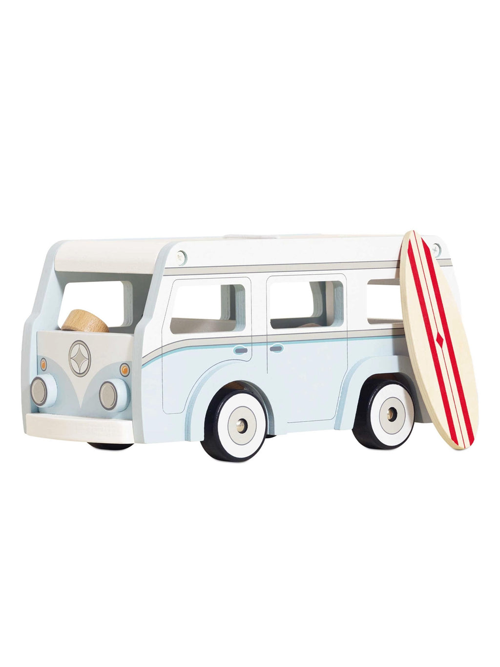 Holiday Camper Van Baby-Kids : Toys : Pretend Play Le Toy Van, Inc. Holiday Camper Van for Babies and Kids | Colored Organics®