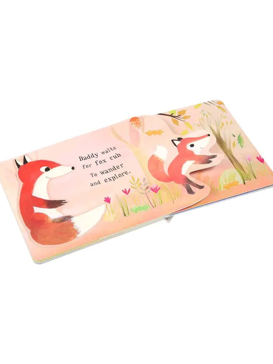 I Love You So Board Book