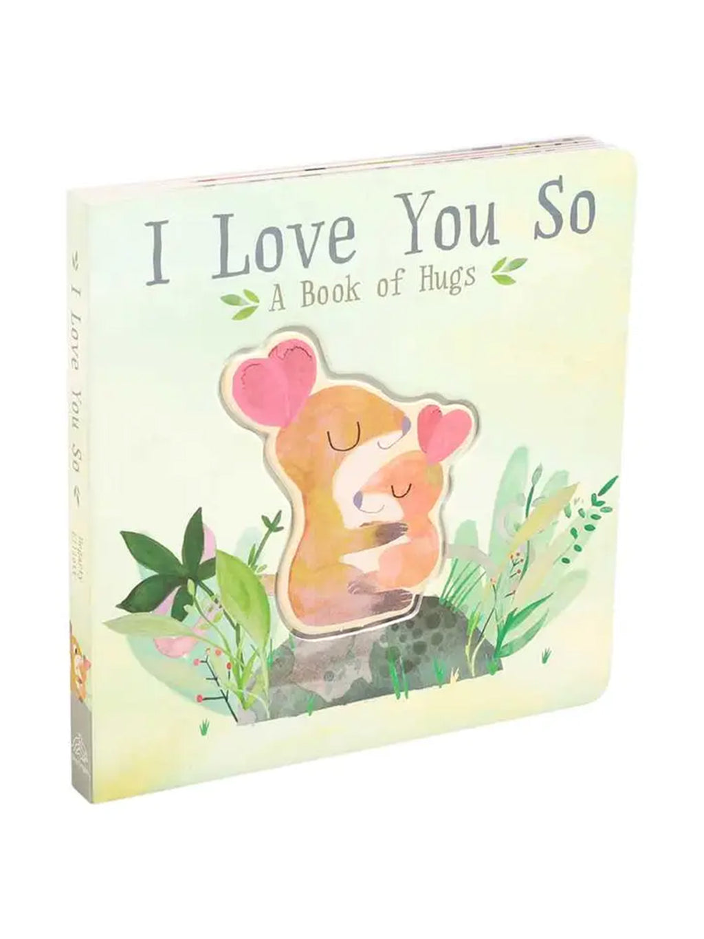 I Love You So Board Book Baby-Kids : Toys : Books Simon & Schuster I Love You So Board Book for Baby | Colored Organics®