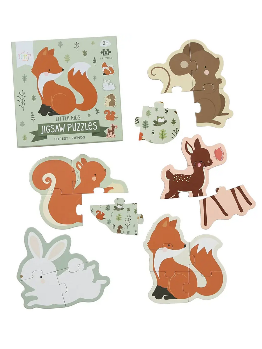 Jigsaw Puzzle Baby-Kids : Toys : Puzzle A Little Lovely Company Jigsaw Puzzle for Babies and Kids | Colored Organics®