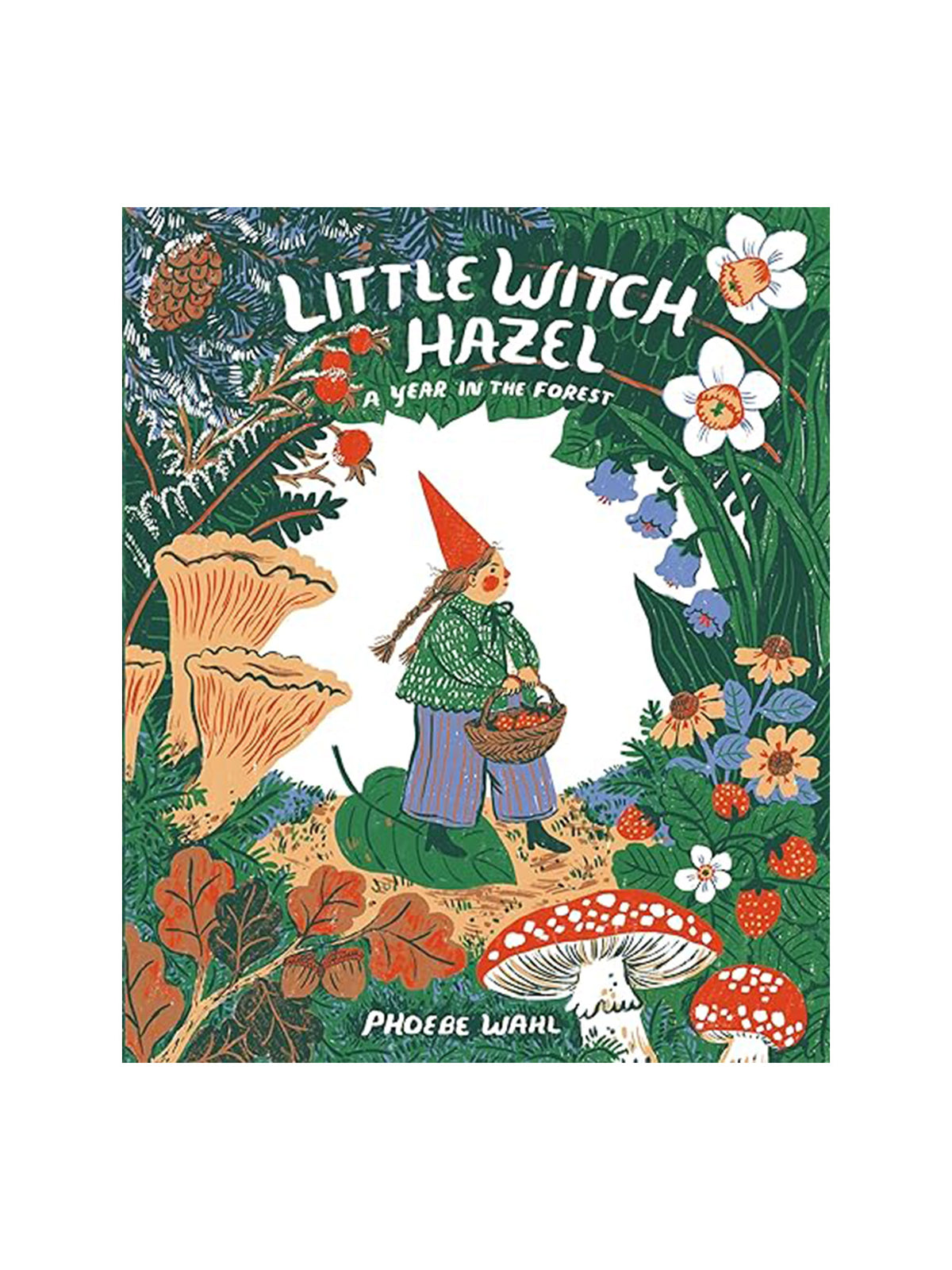 Little Witch Hazel: A Year in the Forest Story Book Baby-Kids : Toys : Books Penguin Random House 