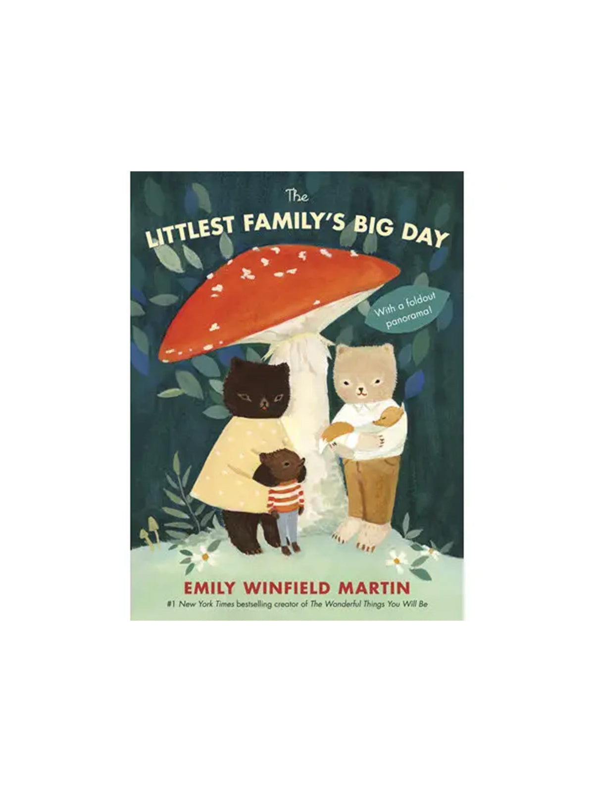 Littlest Family's Big Day Book Baby-Kids : Toys : Books Penguin Random House Little Witch Hazel: A Year in the | Colored Organics®