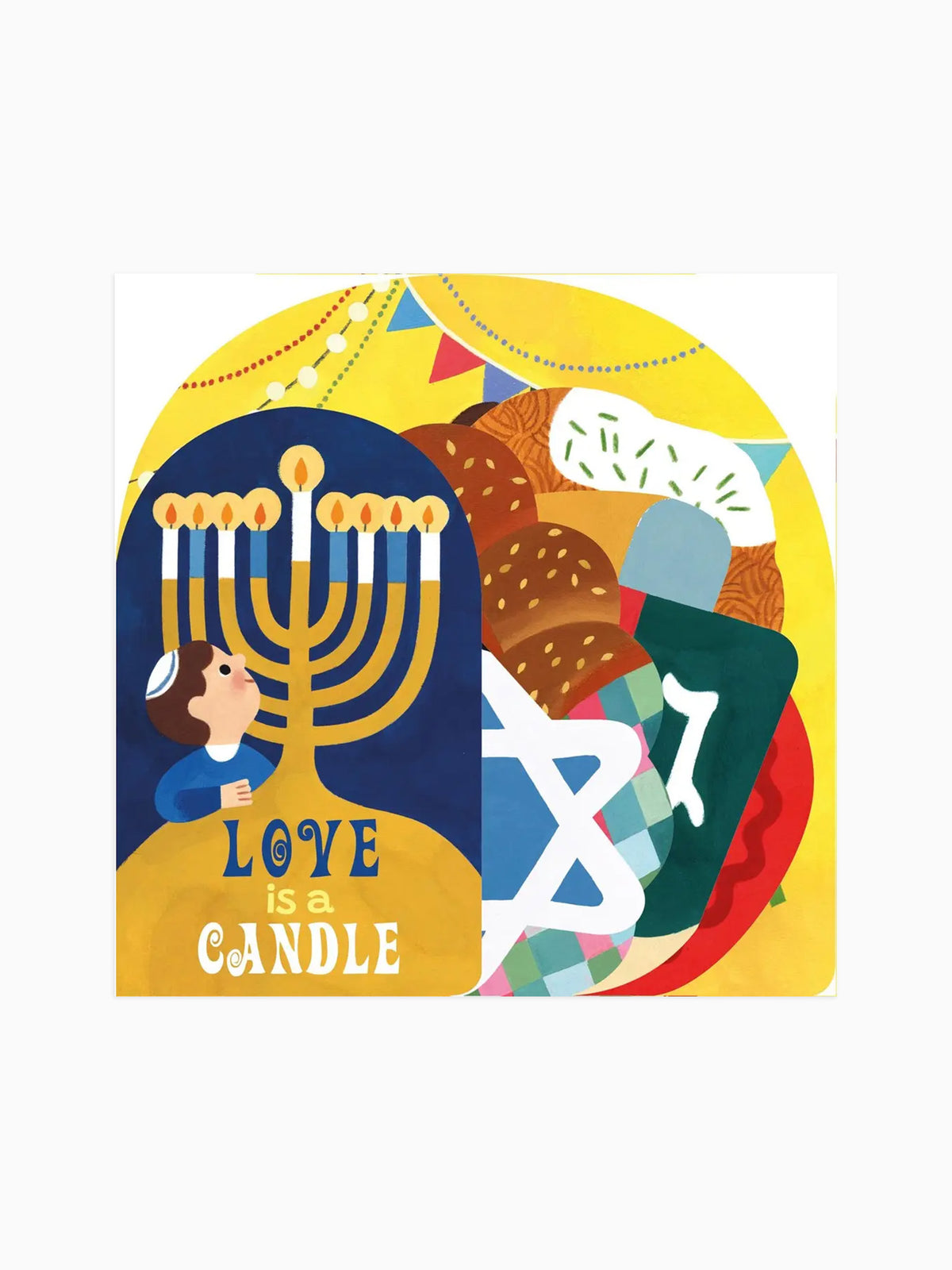 Love Is A Candle