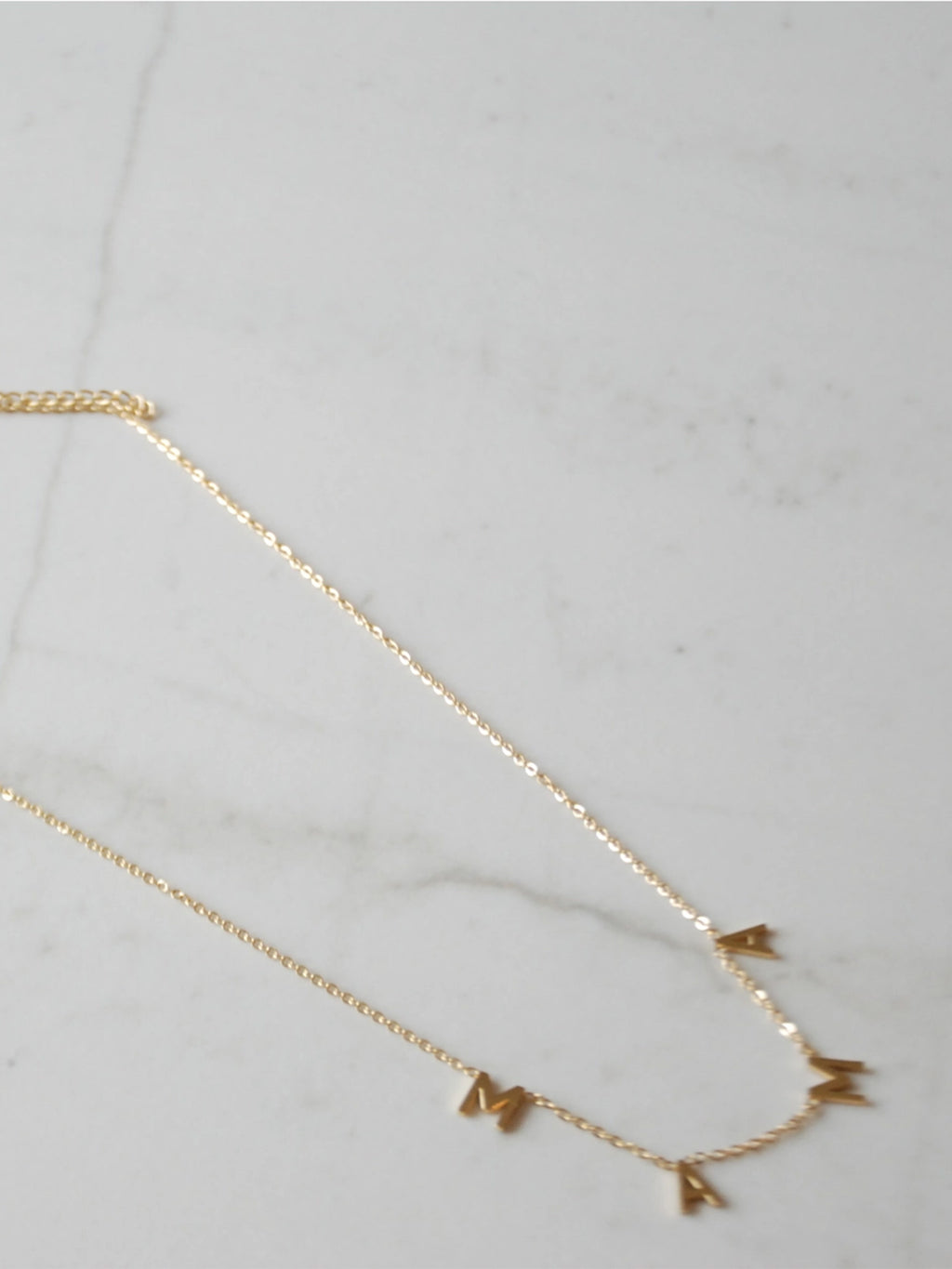 Mama Necklace Parent : Accessories Ash on AK Jewelry Mama Necklace for Babies and Kids | Colored Organics®