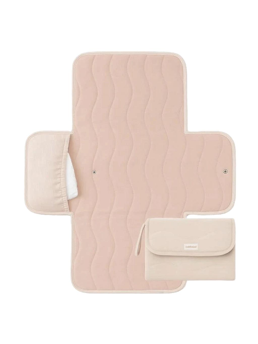 Mini Maven Changing Pad Baby-Kids : Parent : Gear : Travel : Nursery Toddlekind Foldable Baby Changing Pad with Pocket | Colored Organics®