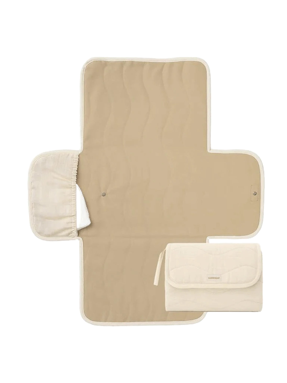 Mini Maven Changing Pad Baby-Kids : Parent : Gear : Travel : Nursery Toddlekind Foldable Baby Changing Pad with Pocket | Colored Organics®