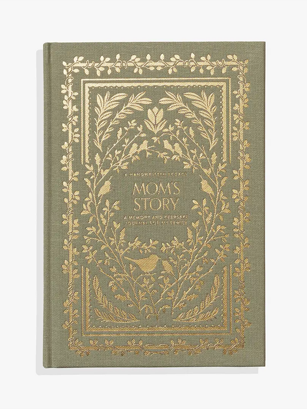 Mom's Story Nursery : Memory Books Paige Tate & Co. Mom's Story for Babies and Kids | Colored Organics®