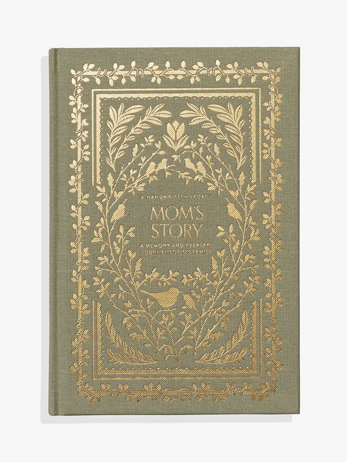 Mom's Story Nursery : Memory Books Paige Tate & Co. Mom's Story for Babies and Kids | Colored Organics®