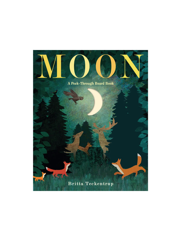 Moon: A Peek-Through Board Book Baby-Kids : Toys : Books Penguin Random House Little Witch Hazel: A Year in the | Colored Organics®
