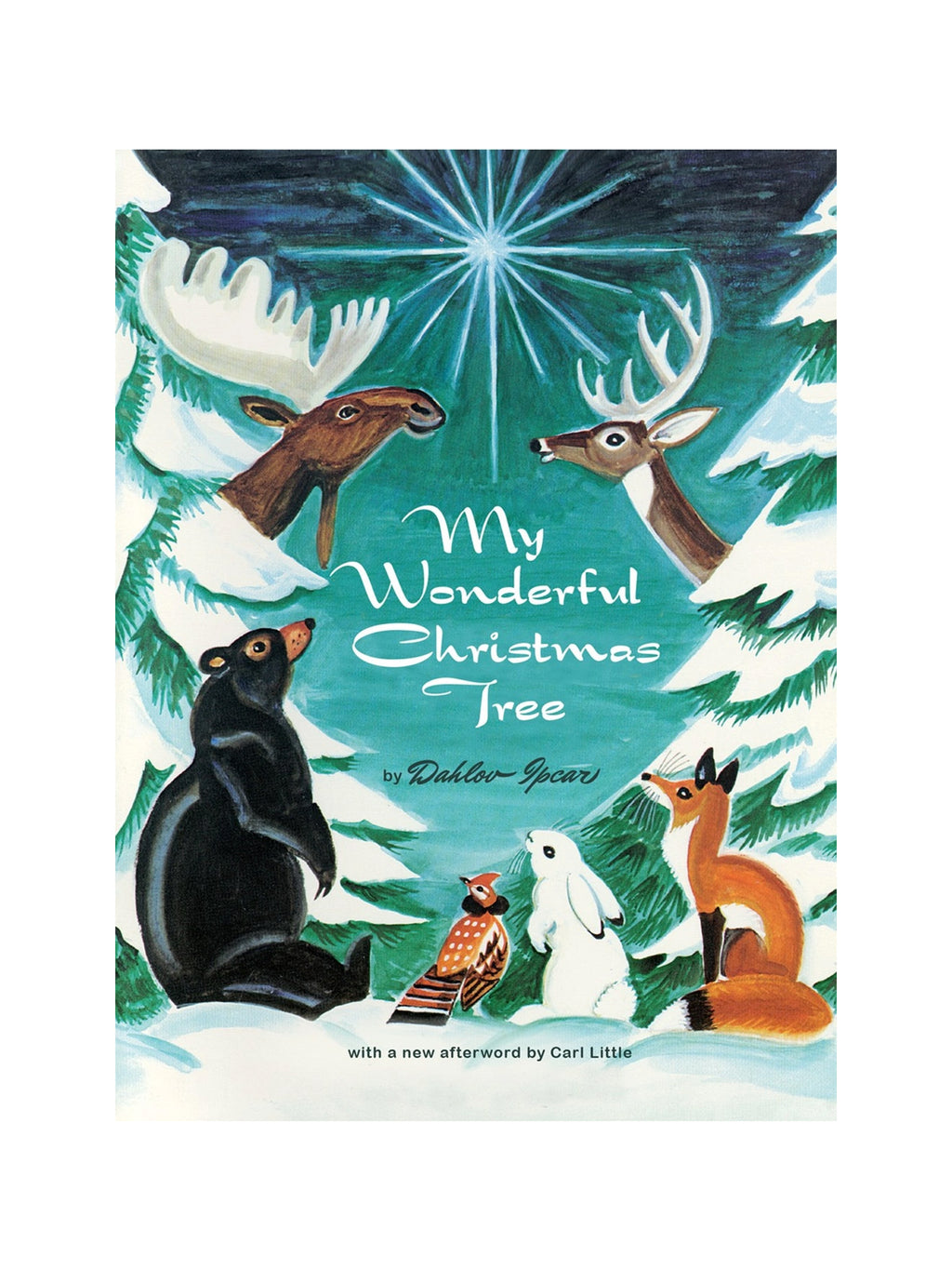 My Wonderful Christmas Tree Book Baby-Kids : Toys : Books W. W. Norton Baby My Wonderful Christmas Tree Book | Colored Organics®